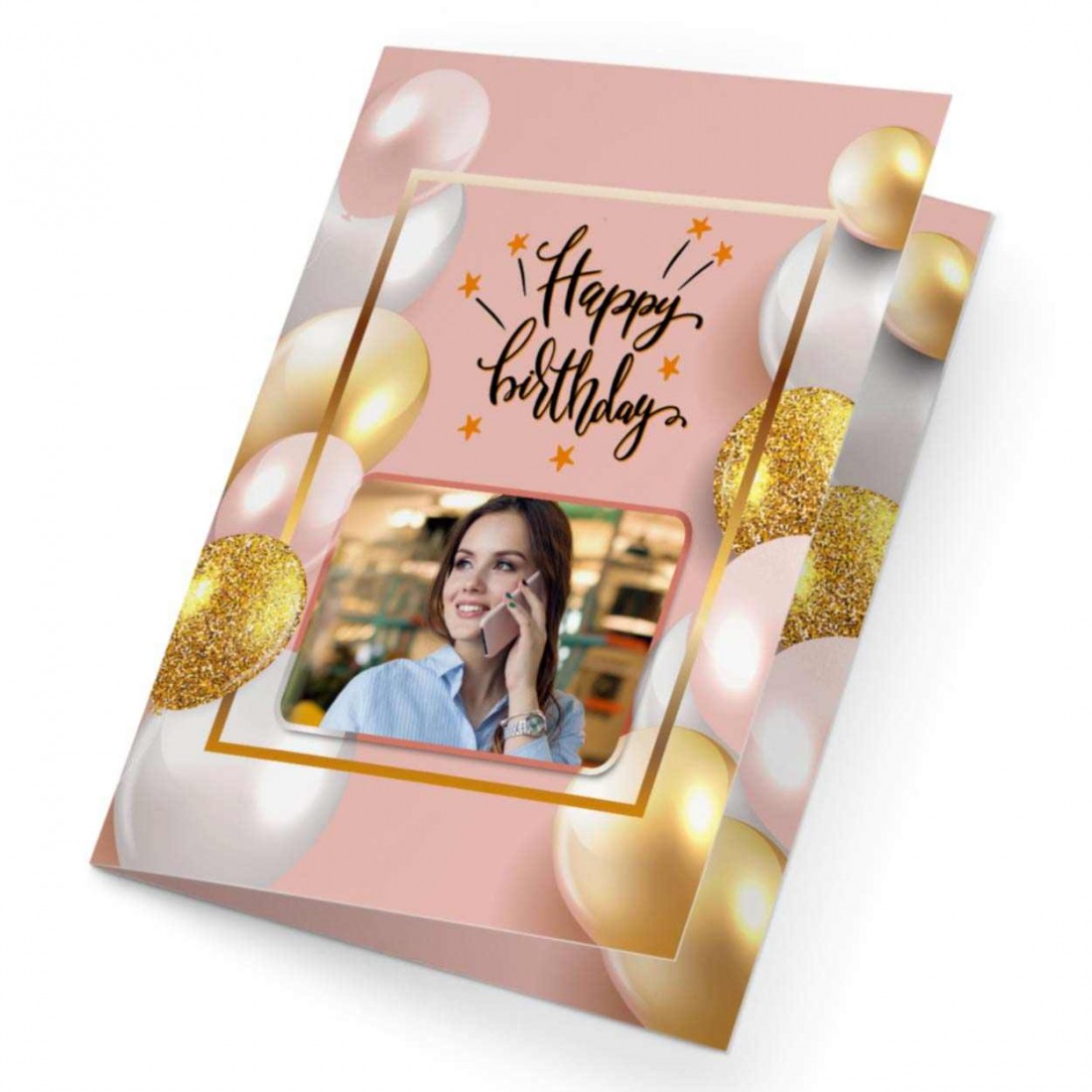 Personalized Greeting Card